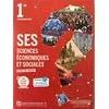 Image de SES, sciences économiques et sociales 1re : programme 2019 en occasion ou reconditionné