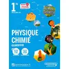 Image de Physique chimie, 1re : manuel collaboratif : nouveau bac en occasion ou reconditionné
