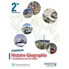 Image de Histoire géographie + enseignement moral et civique, 2de : manuel collaboratif : programme 2019 en occasion ou reconditionné