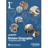 Image de Histoire Géographie 1re Lelivrescolaire.fr (Auteur)