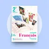 Image de Français 2de, livre unique : programme 2019 : manuel collaboratif en occasion ou reconditionné