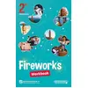 Image de Fireworks, 2de, A2-B1 : workbook : programme 2019 en occasion ou reconditionné