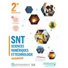 Image de Sciences Numériques et Technologie 2nde, manuel élève Lelivrescolaire.fr (Auteur)