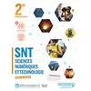 Image de SNT sciences numériques et technologie 2de : manuel collaboratif : programme 2019 en occasion ou reconditionné