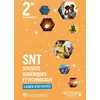 Image de Sciences Numériques et Technologie 2nde, cahier d'activités Lelivrescolaire.fr (Auteur)