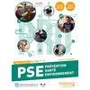 Image de PSE prévention santé environnement 1re, terminale bac pro : manuel collaboratif : nouveau programme, nouveau bac en occasion ou reconditionné