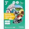 Image de Histoire géographie, EMC 3e : manuel collaboratif en occasion ou reconditionné