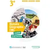 Image de Histoire Géographie 3e, cahier d'activités Lelivrescolaire.fr (Auteur)