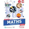 Image de Maths, groupements A, B et C terminale bac pro : manuel collaboratif : nouveau programme 2021 en occasion ou reconditionné