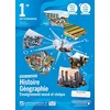 Image de Histoire géographie, enseignement moral et civique 1re voie technologique : manuel collaboratif : nouveau programme, nouveau bac en occasion ou reconditionné