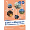 Image de Histoire Géographie EMC 1ère Bac pro, cahier d'activités Lelivrescolaire.fr (Auteur)