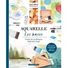 Image de Aquarelle : les bases Laura Merle (Auteur)