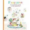 Image de Fabulons : et si La Fontaine écrivait ses fables aujourd'hui ? en occasion ou reconditionné