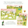 Image de La campagne : ton livre-poster à créer en occasion ou reconditionné