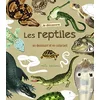 Image de Je découvre les reptiles en dessinant et en coloriant en occasion ou reconditionné