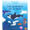 Image de Les animaux de la mer : mon imagier à colorier en occasion ou reconditionné