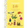 Image de Enchante l'été : plus de 25 idées pour bricoler, créer, cuisiner, décorer, apprendre et s'amuser en été en occasion ou reconditionné