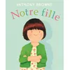Image de Notre fille Anthony Browne (Auteur)