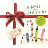 Image de Noel des crayons (Le) Oliver Jeffers (Auteur)