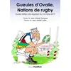 Image de Gueules d'ovalie - Nations de rugby