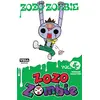 Image de Zozo zombie tome 4