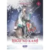 Image de Higo no kami, celui qui tisse les fleurs tome 1