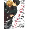 Image de Love of kill tome 1