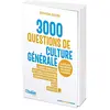 Image de 3.000 questions de culture générale : langue française, histoire & géographie, économie & politique, arts, sciences... en occasion ou reconditionné