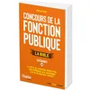 Image de Concours de la fonction publique : la bible : la note de synthèse décryptée, les réponses aux questions les plus souvent posées en occasion ou reconditionné