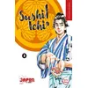 Image de Sushi Ichi Tome 3 Etsushi Ogawa (Dessinateur)