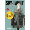 Image de Spy x family tome 1