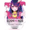 Image de Oshi no ko - Tome 1 Aka Akasaka (Auteur), Mengo Yokoyari (Auteur), Nesrine Mezouane (Traduction)