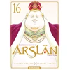 Image de The heroic legend of Arslân tome 16