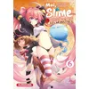 Image de Moi, quand je me réincarne en Slime - Comment vivre chez les monstres - tome 6 Fuse (Auteur), Shou Okagiri (Auteur), Mitz Vah (Auteur), Jasmine Bretcha (Traduction)