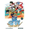 Image de Satan 666 - T4 (nouvelle édition) Seishi Kishimoto (Auteur), Pierre Giner (Traduction)