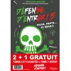 Image de Pack Défense d'entrer! T05 - T06 + T07 offert