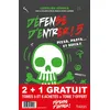 Image de Pack Défense d'entrer! T05 - T06 + T07 offert Caroline Héroux (Auteur)