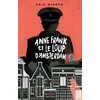 Image de Anne Frank et le loup d'Amsterdam Eric Simard (Auteur)