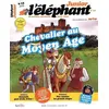 Image de L'éléphant junior - N° 10 Collectif (Auteur)