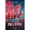 Image de La légende du Big Five Pascal Brissy (Auteur)