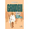 Image de Gandhi - La force de la non-violence Sylvie Baussier (Auteur)