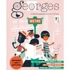 Image de Georges : drôle de magazine pour enfants, n° 70. Paris en occasion ou reconditionné