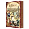 Image de Les Artilleuses - coffret vol. 01 à 03 Etienne Willem (Dessinateur), Tanja Cinna-Wenisch (Coloriste), Pierre Pevel (Auteur)