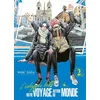 Image de L'Échappée belle : notre voyage autour du monde - Tome 2 Mone Sorai (Auteur), Mone Sorai (Illustration), Mone Sorai (Scénario)
