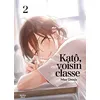 Image de Katô, mon voisin de classe - Tome 02 Miso Umeda (Auteur), Miso Umeda (Illustration), Miso Umeda (Scénario)