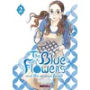 Image de The blue flowers and the ceramic forest. Vol. 2 en occasion ou reconditionné