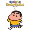 Image de Crayon Shinchan T01 Yoshito Usui (Auteur), Rodolphe Gicquel (Traduction)