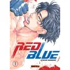 Image de Red blue. Vol. 1 en occasion ou reconditionné