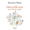Image de Deux mille mots pour dire le monde en occasion ou reconditionné