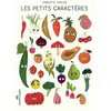 Image de Les petits caractères